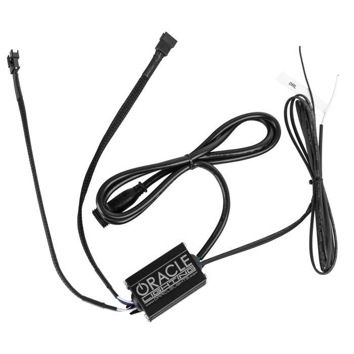 Oracle compatible with Jeep Wrangler JL/Gladiator JT RGB+W Headlight DRL Kit ColorSHIFT w/o Cntrl SEE WARRANTY 1346-334