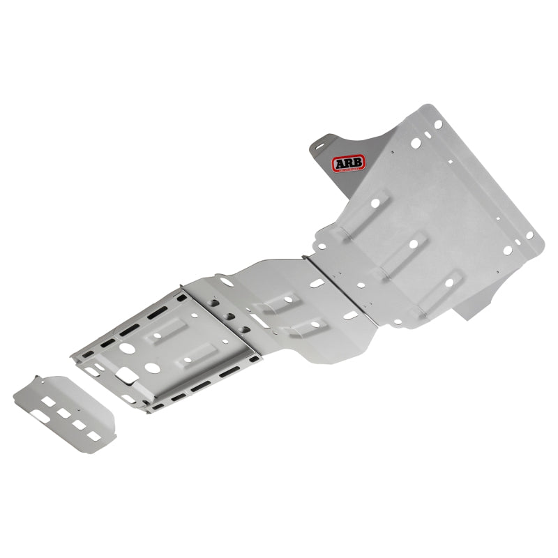 ARB Under Vehicle Protection D40 Diesel Inc Stx & 550, Fits Nissan Navara NP300 To 5438110