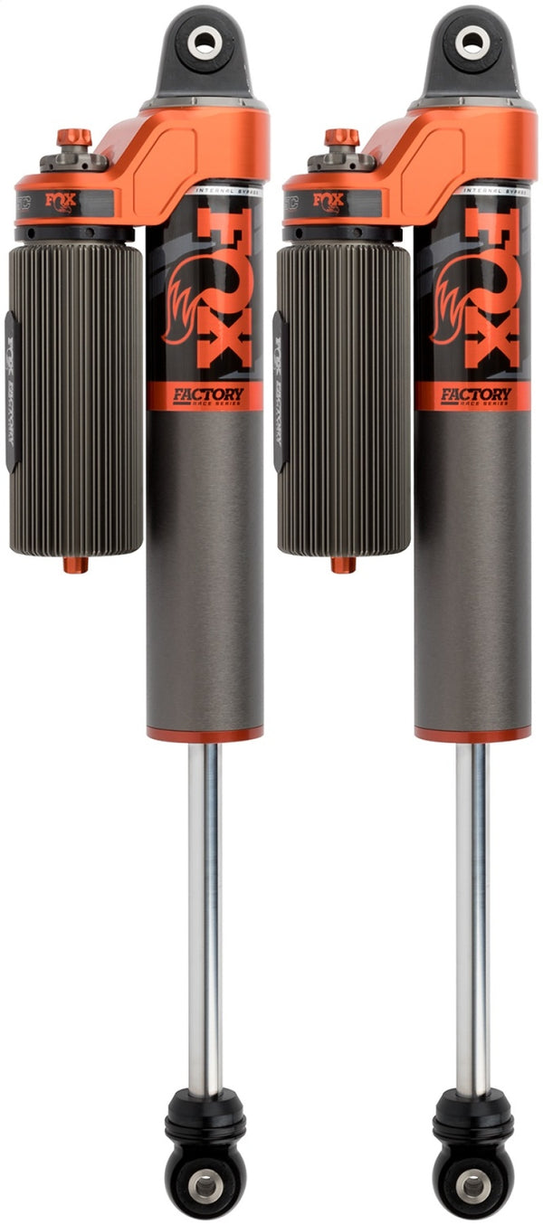 FOX Pair Internal Bypass Series 2-3" Lift Dsc, Fits 2020-2030 Jeep Gladiator Rear 883-26-081