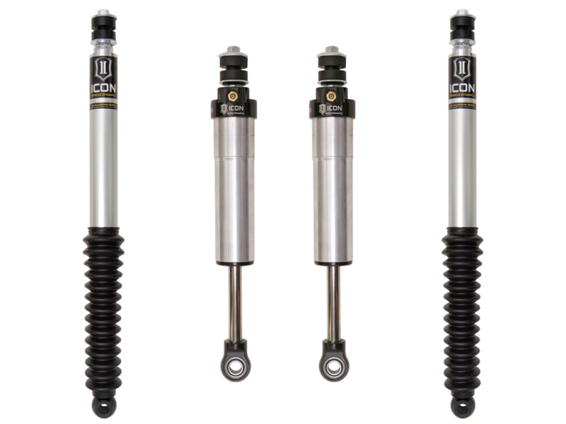 ICON 98-07 Toyota Land Cruiser 100/Lexus LX470 Series 0-2in Stage 1 Suspension System K53081