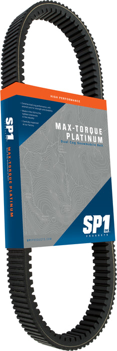 Max-Torque Platinum Belt 48 3/16" X 1 15/32"