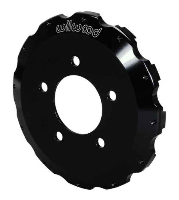 Wilwood Hat-BB Front .543in Offset 5 x 4.50 12 on 8.75in 170-9289