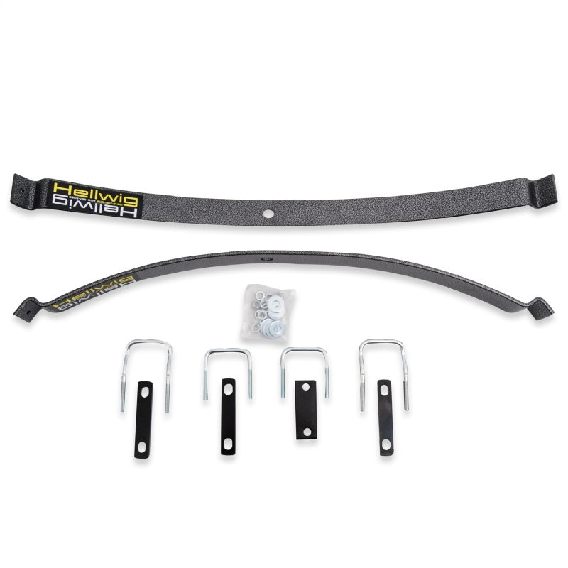 Hellwig 14-21 Fits Toyota Tacoma Ez Level 990 Helper Spring Up to 2000lbs 980
