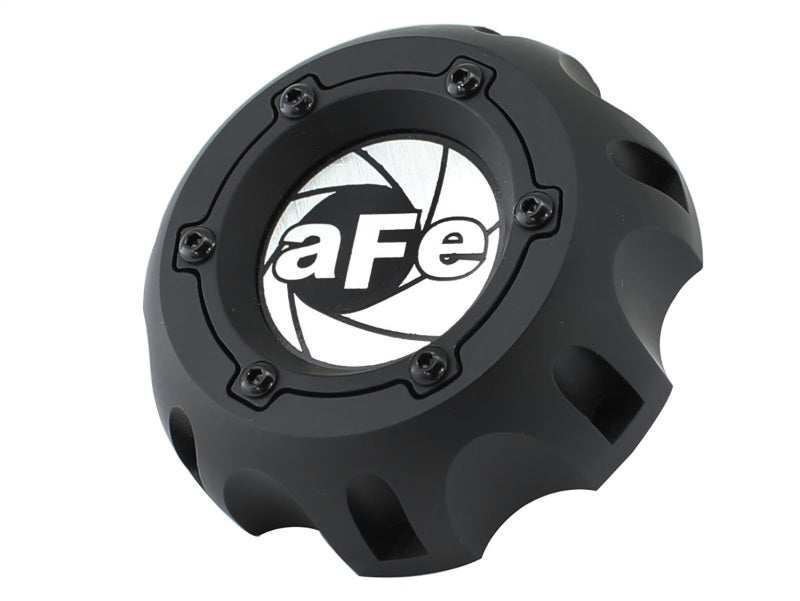 aFe Power Gamma Oil Cap GMA Oil Cap Ford Diesel Trucks 99-10 V8-7.3/6.0/6.4L (td) 79-12005