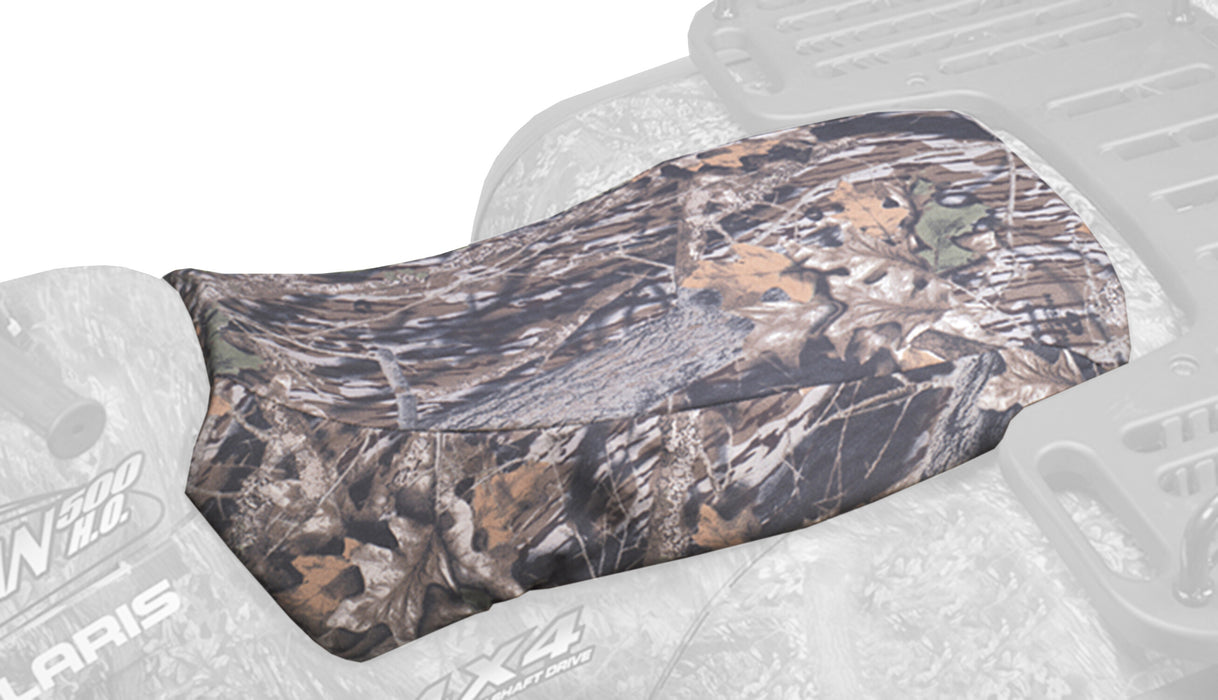 Kolpin Mossy Oak Breakup Seat Cover - 93640, Green, 10.5" x 5" x 3.5"