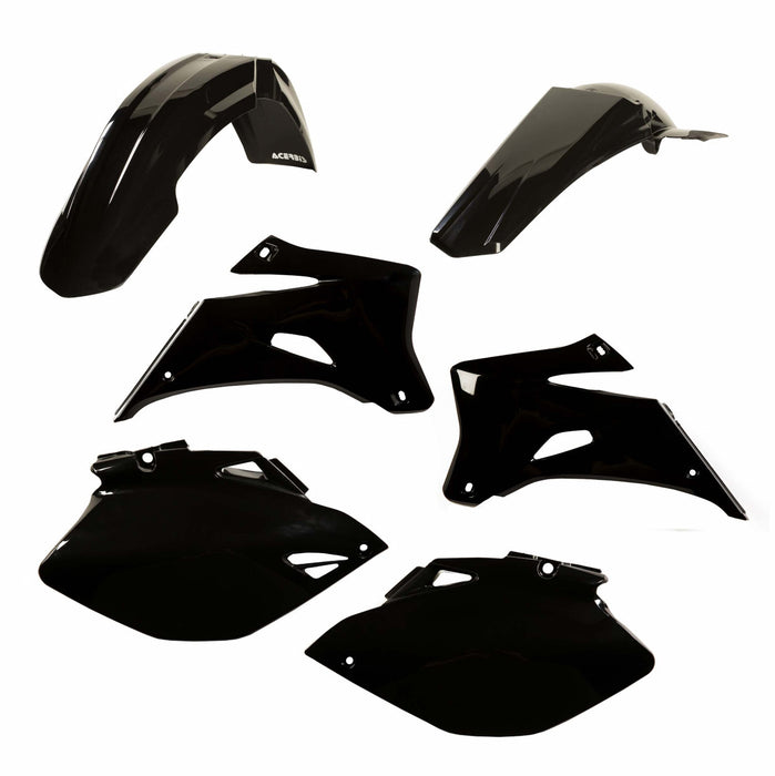 Acerbis 2071110001 Black osfa Fenders