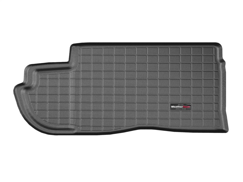 WeatherTech 07+ Ferrari 599 GTB Cargo Liners Black 40386