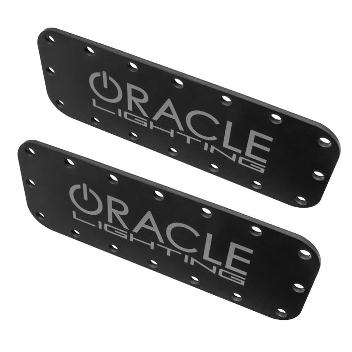 Oracle Magnetic Light bar Cover for LED Side Mirrors (Pair) SEE WARRANTY 5916-504