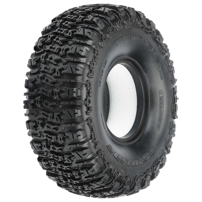 Pro-Line Racing Trencher 1.9 G8 Rock Terrain Tires F/R PRO1018314