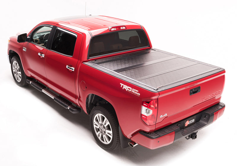 BAK 2022 Compatible with Nissan Frontier 5ft Bed BAKFlip G2 226538