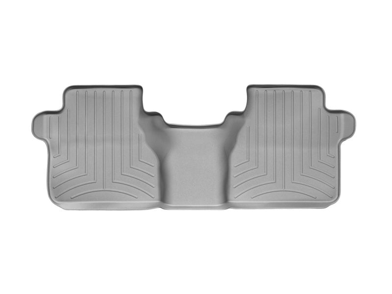 WeatherTech 05+ Compatible with Nissan Frontier Crew Cab Rear FloorLiner Grey 460473