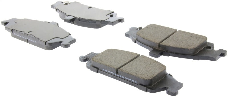 StopTech Street Brake Pads 308.0727