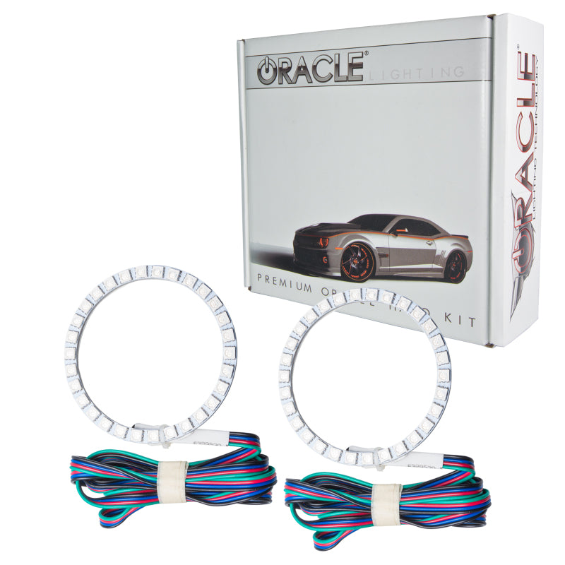 Oracle Fits Ford Ranger 01-03 LED Fog Halo Kit Colorshift See Warranty 1230-333