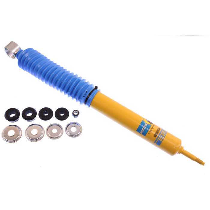 Bilstein B6 1993 Land Rover Defender 110 Base Rear 46mm Monotube Shock Absorber 24-188302