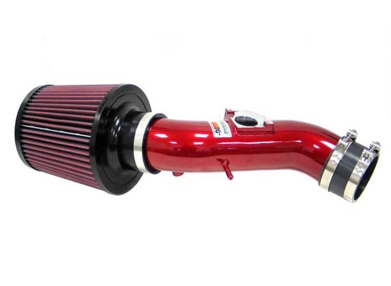 K&N 03 Toyota Matrix XR Red Typhoon Short Ram Intake 69-8600TR