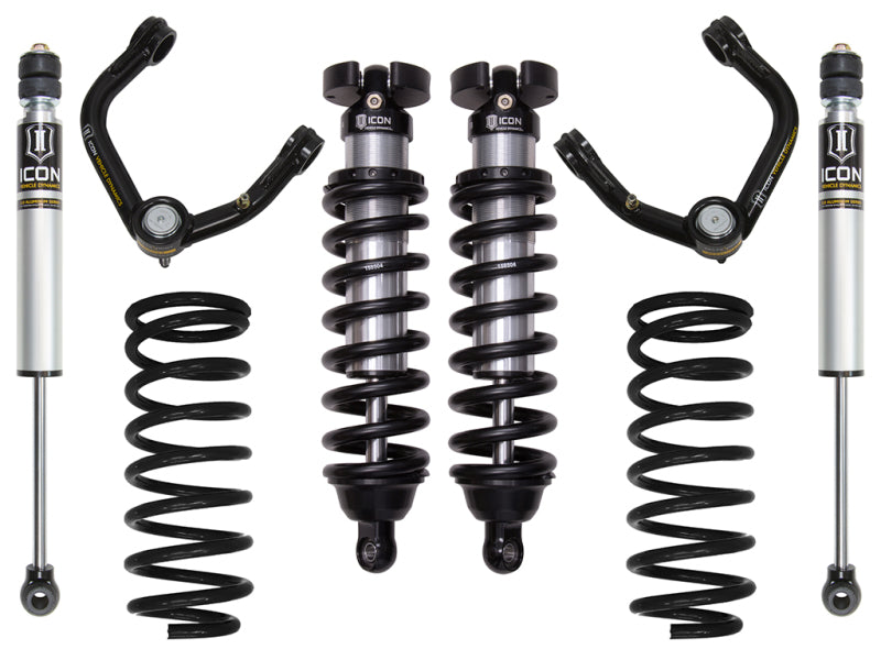 ICON 96-02 Toyota 4Runner 0-3in Stage 2 Suspension System K53132