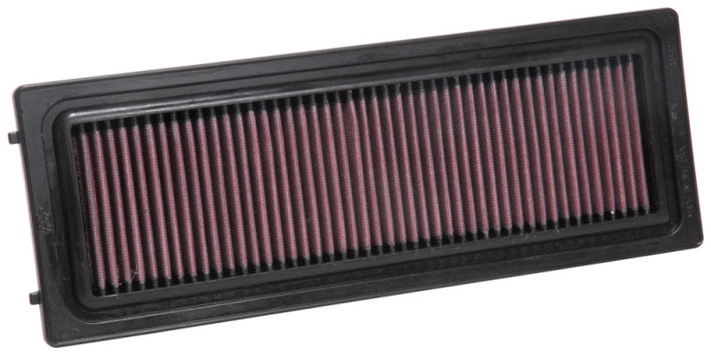 K&N 2016 Alfa Romeo Giulia L4-2.0L F/I Replacement Drop In Air Filter 33-3071