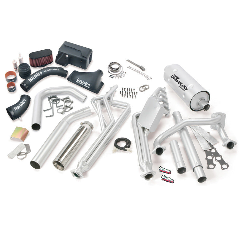 Banks Power 06-10 Ford 6.8 MH-A (R-Exit) PowerPack System 49378