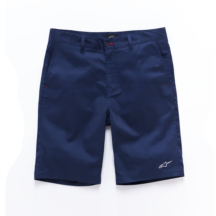 Alpinestars 1119-23004-70-30 Chino Shorts Navy Sz 30