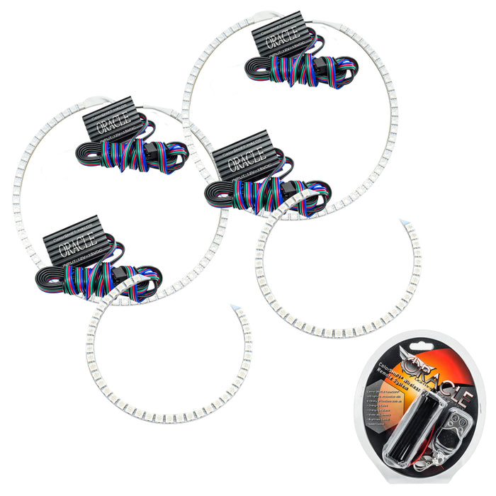 Oracle Chevrolet Monte Carlo 00-05 Halo Kit ColorSHIFT SEE WARRANTY 2356-330