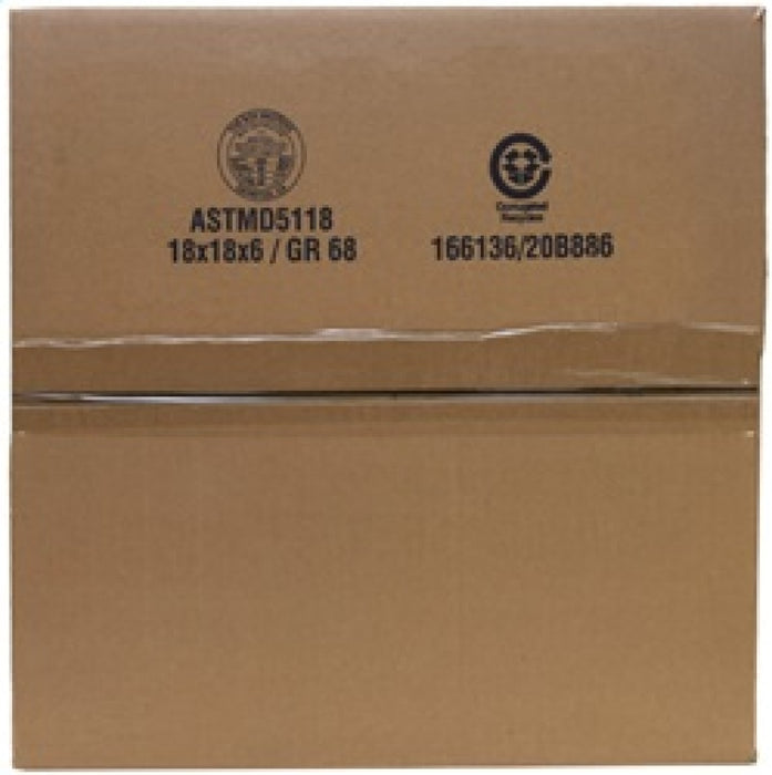 K&N 17in OD / 14-1/2in ID / 6in Height Round Air Filter E-3816