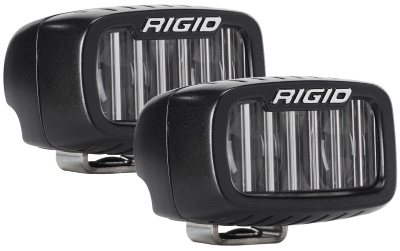 Rigid Industries SRM SAE Compliant Driving Light Set White Pair 902533