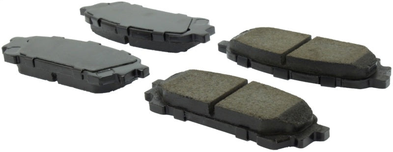 StopTech Street Select Brake Pads Front 305.1004