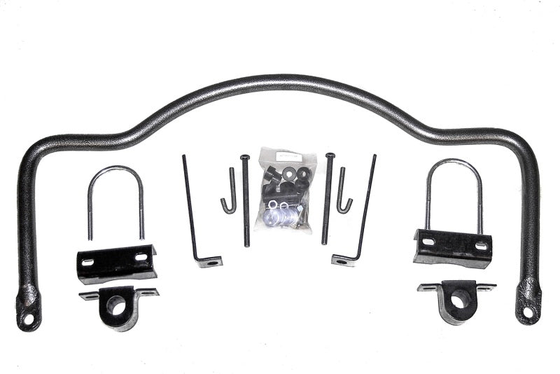 Hellwig 75-21 Ford E-350 Cutaway Chassis 2WD Solid Heat Treated Chromoly 1-1/2in Rear Sway Bar 7085