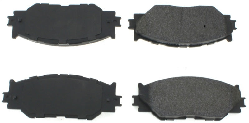 StopTech Street Touring 06-10 Lexus IS250 Front Brake Pads 308.1178