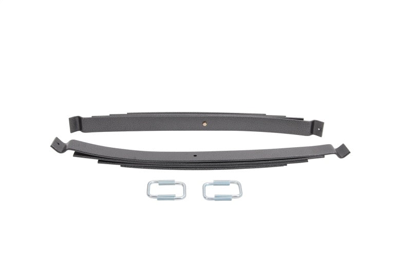 Hellwig 20-21 Fits Chevy Silv 3500 Load Pro- 3500lb Level Lc 4 Leaf Stack Helper Spring W/O Mounting Kit 3518