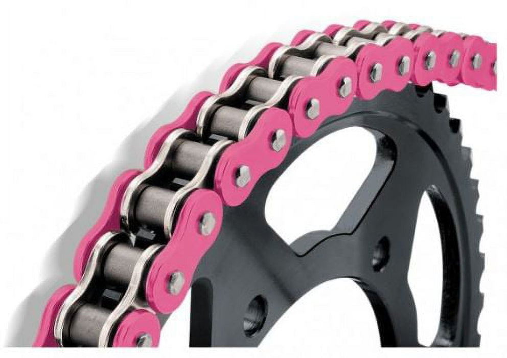 Bikemaster 525Bmxr-150/Pnk 525 Bmxr Series X-Ring Chain, 150 Links Pink 525BMXR-150/PNK