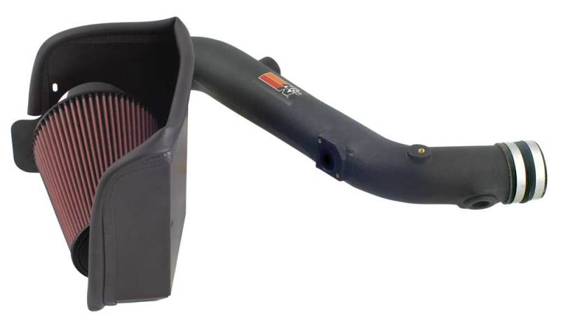 K&N 07-08 Toyota FJ Cruiser V6 4.0L Aircharger Performance Intake 63-9030