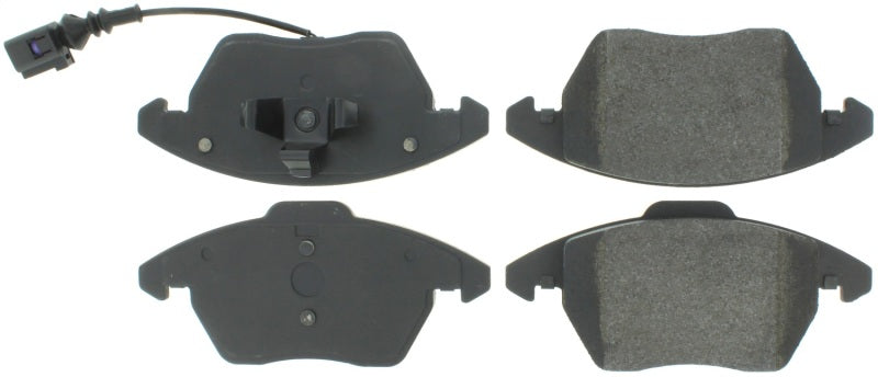 StopTech Street Select Brake Pads Front 305.1107