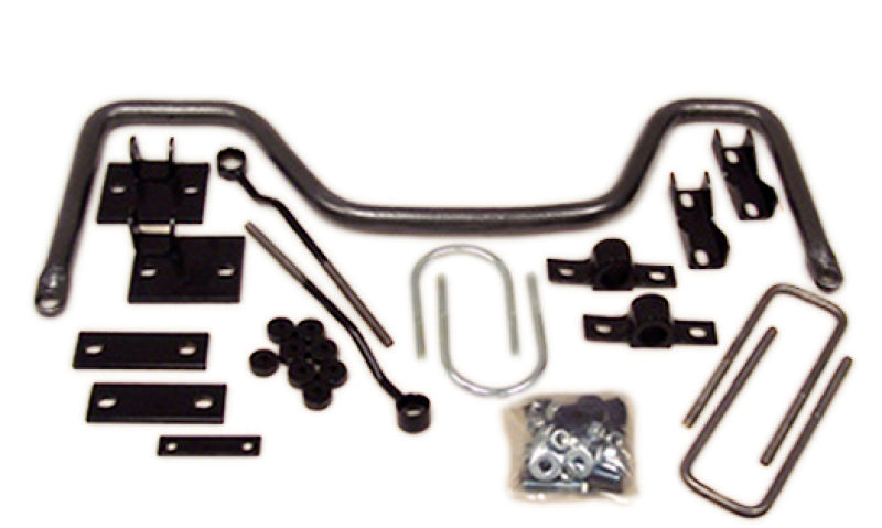 Hellwig 01-06 Chevrolet Silverado 2500 HD Solid Heat Treated Chromoly 1-1/4in Rear Sway Bar 7652