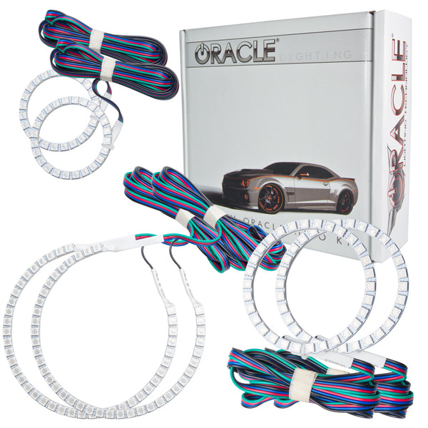 Oracle Scion tC 08-10 Halo Kit ColorSHIFT w/ 2.0 Controller SEE WARRANTY 2514-333