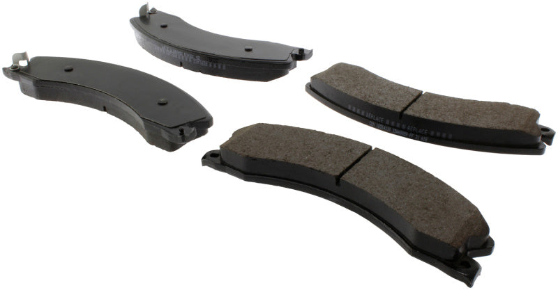 StopTech Street Brake Pads Rear 308.1411