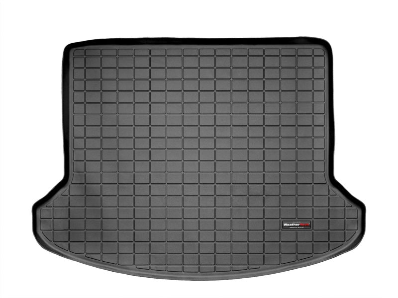 WeatherTech 08-14 Chevrolet Traverse Cargo Liners Black 40632