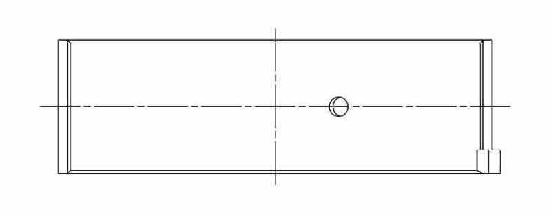 ACL Compatible with Nissan VQ35DE 3.5L-V6 Standard Size High Performance Rod Bearing Set 6B2640H-STD