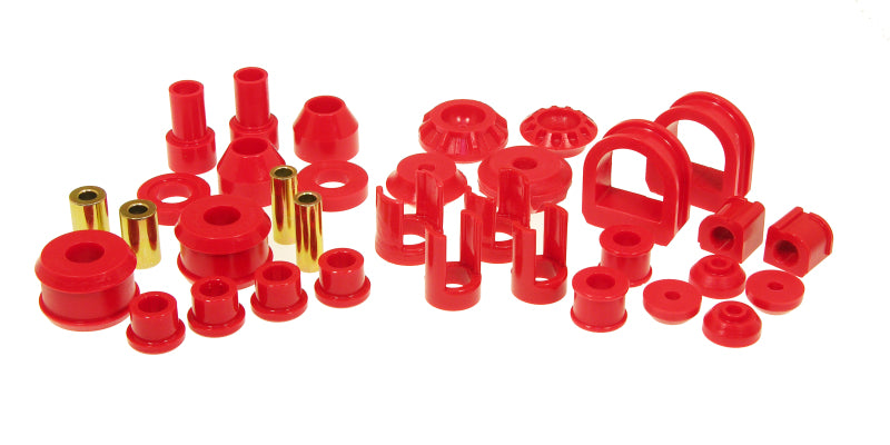 Prothane 85-98 VW Golf / Jetta Total Kit Red 22-2009