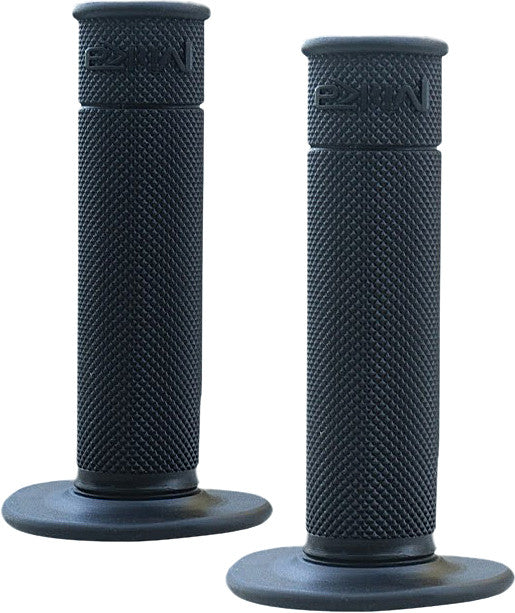 Mika Metals Grips 50/50 Waffle Blk GRIPS-BLACK