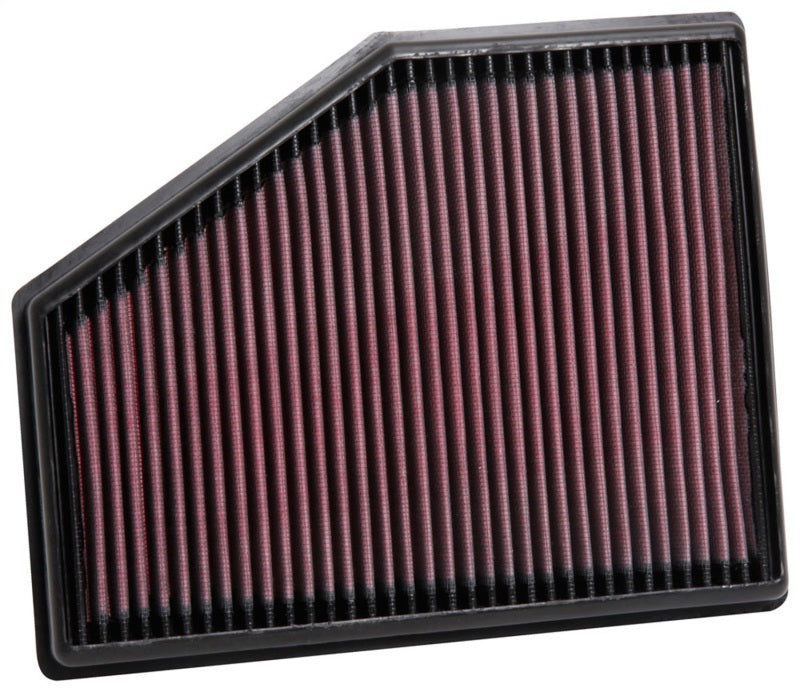 K&N 15-18 BMW 740I L4-3.0L F/I Replacement Drop In Air Filter 33-3079