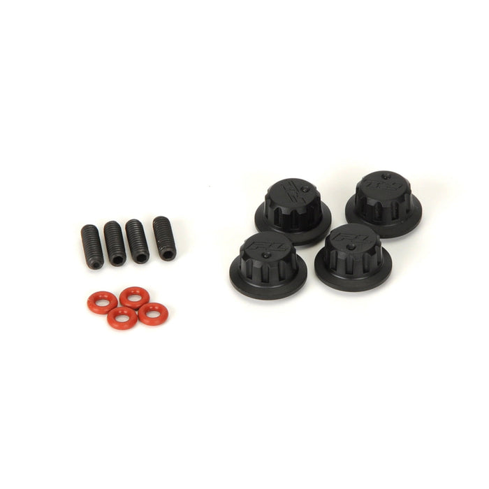 Pro-Line Racing Body Mount Thumbwasher KitBody Mount Kits PRO607002 Electric Car/Truck Option Parts