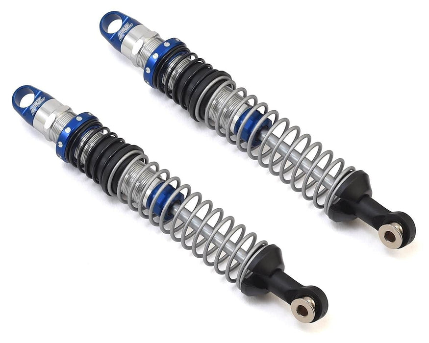 Proline Racing PRO631602 105-11 0 mm Pro-Spec Front & Rear Scaler Shocks for 1-10 Crawler