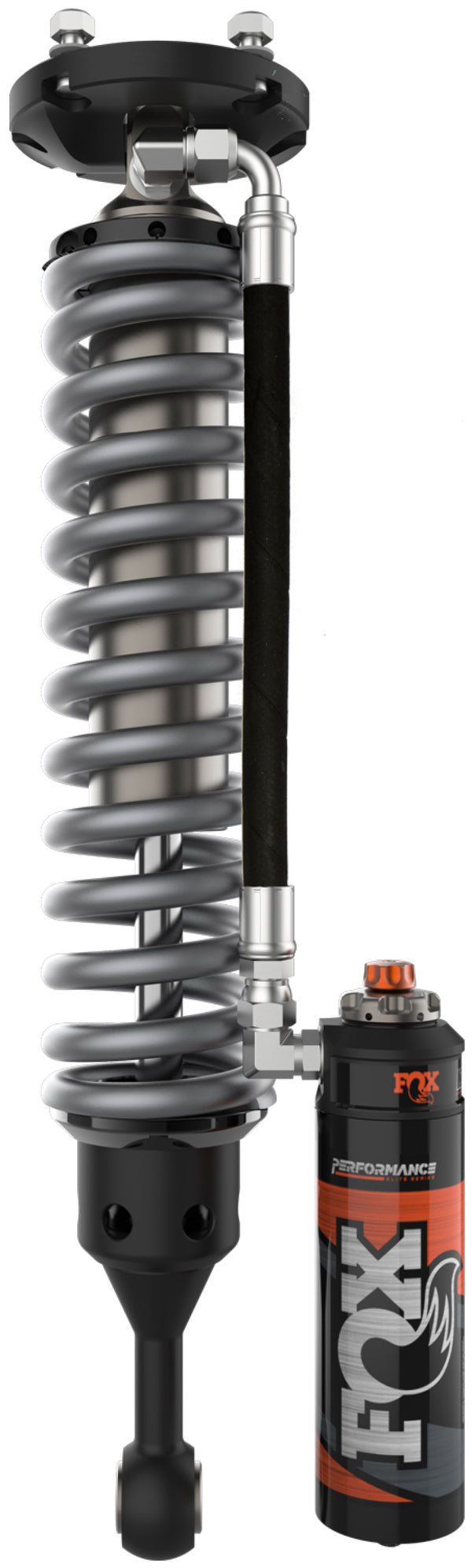 FOX Pair Uca Front Coilover Truck Pes 3" Lift Dsc, Fits 2007-2025 Toyota Tundra w/ 883-06-187