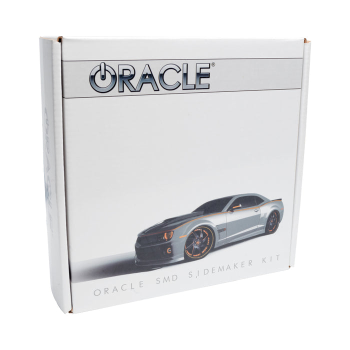 Oracle 10-15 Chevrolet Camaro Concept Sidemarker Set Tinted No Paint SEE WARRANTY 3101-020