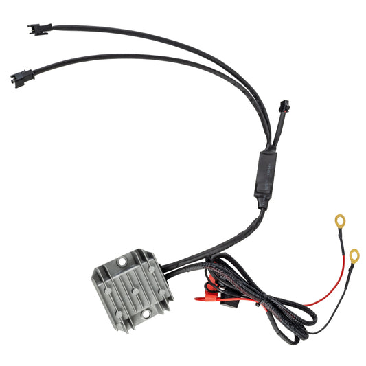 Oracle 1421 compatible with Jeep Grand Cherokee Dynamic Headlight DRL Upgrade Kit ColorSHIFT Dynamic SEE WARRANTY 1284-332