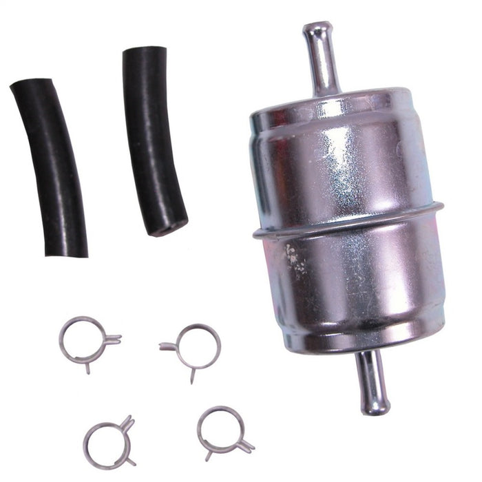 Omix Fuel Filter Kit 55-86 compatible with Jeep CJ Models 17718.01