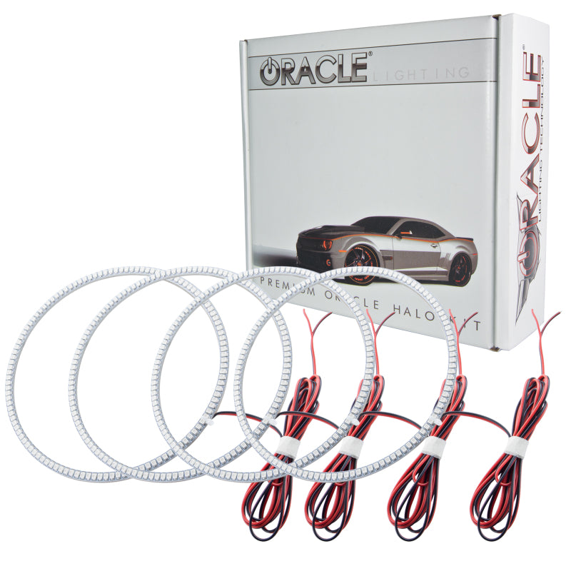 Oracle Bentley Arnage 02-06 LED Halo Kit White SEE WARRANTY 2210-001