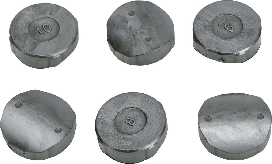 Comet Button For 214920 Kit 6/Pk Kit 205432A