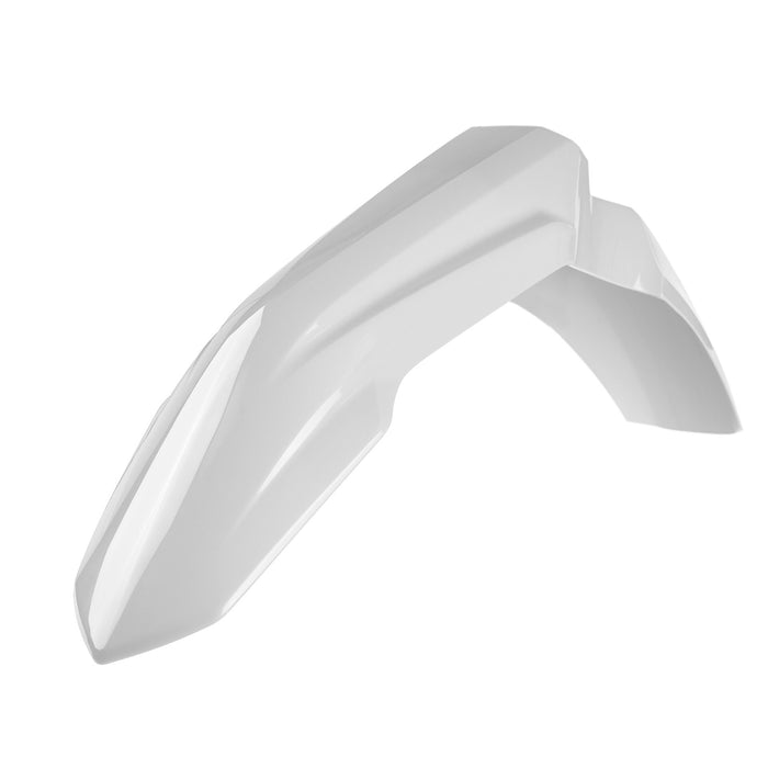 Polisport Front Fender (Restyle 2022) (White) For 02-07 HONDA CR250